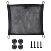 JJiaoLinin Storage Nets for Campervans,Cargo Net for Van Campervan Storage