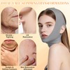 Collagen Face Sculpt Wrap, Skin-Friendly and Breathable, Reusable Face Mask