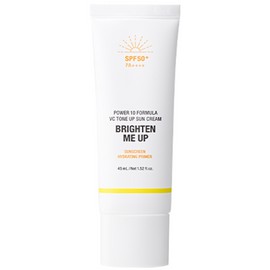 It's Skin Power 10 Formula VC Tone-Up Sun Cream SPF50+ PA++++, 45ml, 1 unit / 잇츠스킨 파워 10 포뮬라 브이씨 톤업 선크림 SPF50+ PA++++, 45ml, 1개