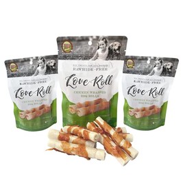 Rena's Recipe Love Rolls