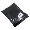 PABCK 100 Pieces Black Reclosable Zip Bags 5.1mil Thickness Poly