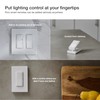 Lutron Diva Smart Dimmer Light Switch 3-Way Kit for Caseta