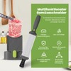ACESOME Meat Slicer, ABS + Stainless Steels Meat Slicer Manual
