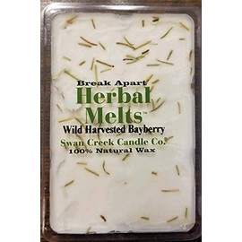 Swan Creek Wild Harvested Bayberry Herbal Drizzle Melt