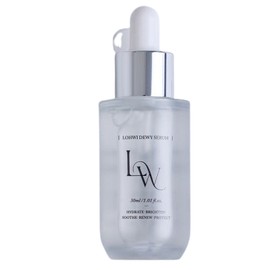 [Rohwi] Niacinamide Hyaluronic Acid PDRN Salmon Ampoule Serum 30ml / [로휘] 나이아신아마이드 히알루론산 PDRN 연어 앰플 세럼 30ml