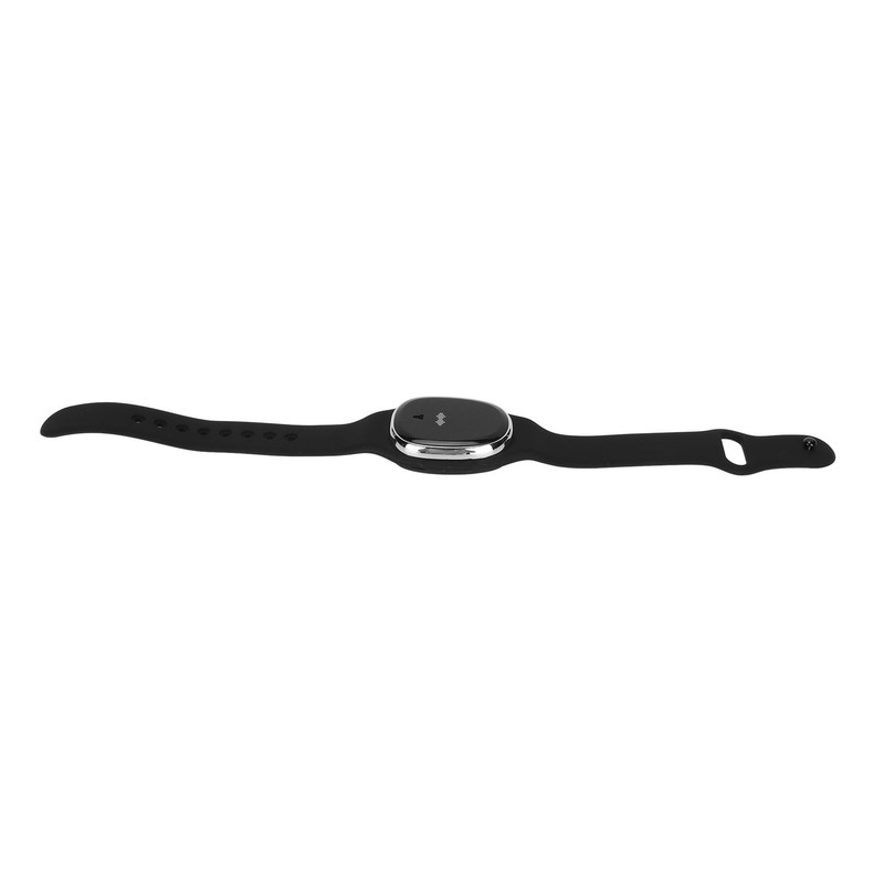 Mosquito Repellent Bracelet Watch Ultrasonic USB Charging Time Display Mosquito
