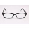 Revel Regent Black Rectangle 31-P1957 Eyeglasses Frames 54-15-140