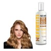Crema Para Peinar Coco Con Keratina Cabello Teñido 300ml