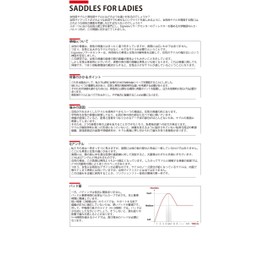 selle ITALIA（セライタリア） レディ TM スーパーフロー NOVUS BOOST EVO LADY TM SUPERFLOW L ［L3］サイズ：145×245mm