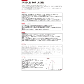 selle ITALIA（セライタリア） レディ TM スーパーフロー NOVUS BOOST EVO LADY TM SUPERFLOW L ［L3］サイズ：145×245mm
