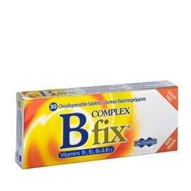 Unipharma B Complex Fix 30tabs