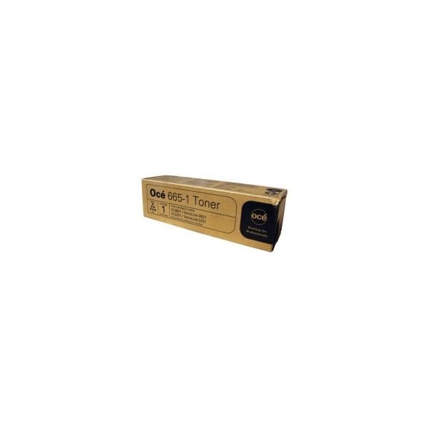 OCE 665-1 Toner - Genuine OEM OCE' for Variolink 2821