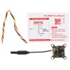 VT5804 Nano Video Transmitter 5.8G 40CH 0mW~400mW OSD Adjustable FPV