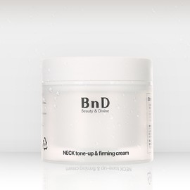 BnD Neck Tone-Up & Firming Cream 50ml - BnD Neck Tone-Up & Firming Cream 50ml
