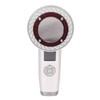 Skin Caring Machine Cold Hot Compress 6 Colors Light Vibration