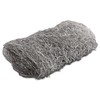 GMA Industrial-Quality Steel Wool Hand Pad, 4 Extra Coarse, 16/Pack,