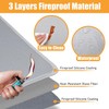 24 x 31 in Heat Resistant Grill Mats for Outdoor