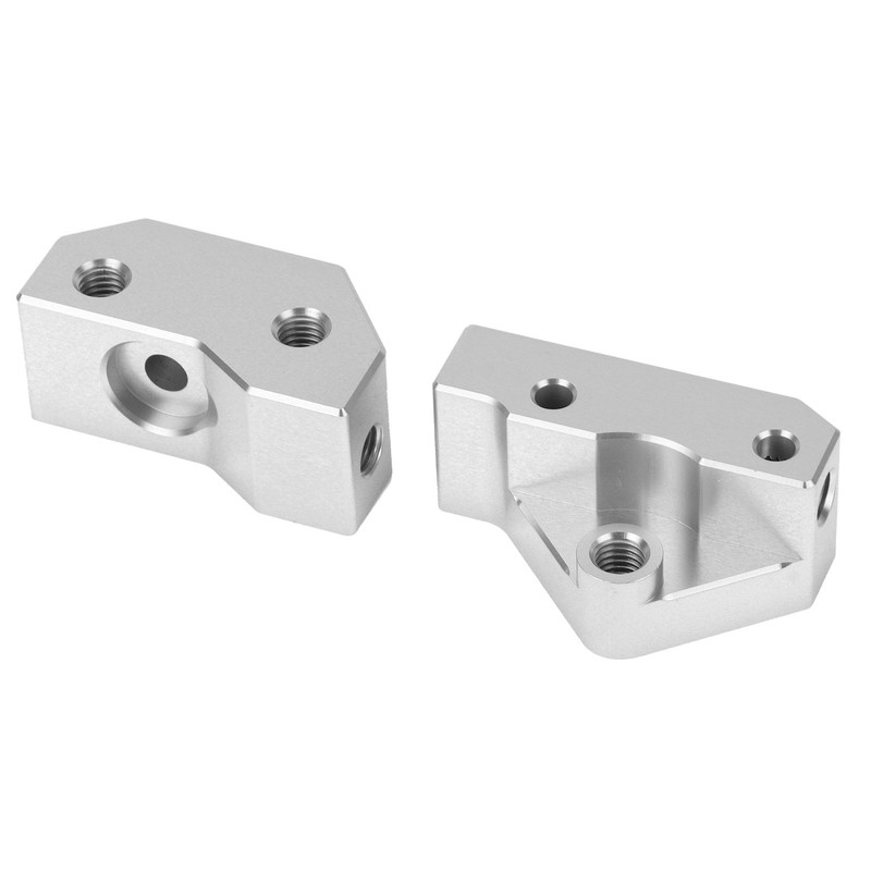 LS Gen III Engine Knock Sensor Relocation Brackets for LS1