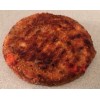 Unbranded QUINOA VEGGIE BURGER PATTY FREEZE DRIED-2+ BAGS SHIP FREE!