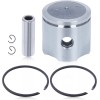 Haishine Piston Rings Kit for Echo SRM-225 SRM210 SRM211 GT200