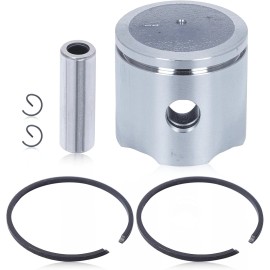Haishine Piston Rings Kit for Echo SRM-225 SRM210 SRM211 GT200 GT201 GT225 String Trimmer