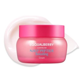 Eqqualberry Crema Estimulante De Péptidos Nad+ Todo Tipo De Piel Día/noche