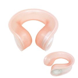 U-COOL Pink Outcool U-Flex Cooling Pack Neck Cooler, Cool Ring, Ice Bag, Ice Ring, Cool Neck Ring, Large Diameter, Cool Down, Baseball, General Sports, Outdoor Work, Sports Watching, Club Activities