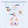 2 in 1 Women Epilator Hair Removal Wet Dry Electric