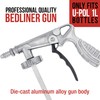 Custom Coat Professional Quality Bedliner Application Gun with Regulator -