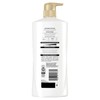 Pantene Conditioner with Frizz Control, Smooth & Sleek, Safe for