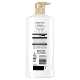 Pantene Conditioner with Frizz Control, Smooth & Sleek, Safe for Color-Treated Hair, 476 mL