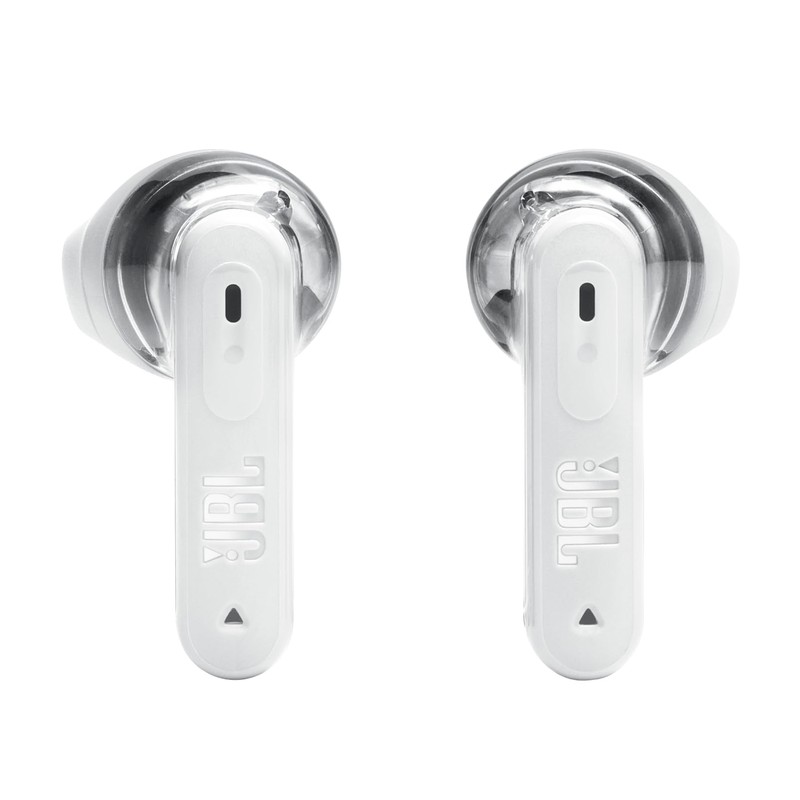 JBL Tune Flex Ghost 2, Wireless Noise Cancelling Bluetooth Earbuds