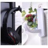 Snblzhef Hook Headphone Stand Headset Stand Computer Headphone Storage Hook