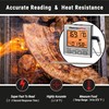ThermoPro TP16S Digital Meat Thermometer for Cooking and Grilling, BBQ