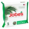Jobe's Palm Tree Fertilizer Spikes 10-5-10 Time Release Fertilizer for