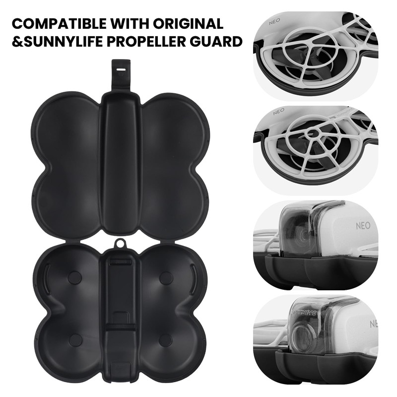 Case for DJI Neo Protection Storage for Neo Drone Storage