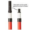 ProDec Contractor 2'6" - 4'6" (0.75m-1.4m) Twist Lock Extension Pole