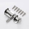 Stainless Steel Mini Odoshi Latch Door Lock/Catch Stainless Odoshi Latch 1pc 5ea