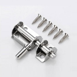 Stainless Steel Mini Odoshi Latch Door Lock/Catch Stainless Odoshi Latch 1pc 5ea