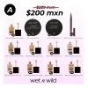 Maquillaje Económico Wet N Wild
