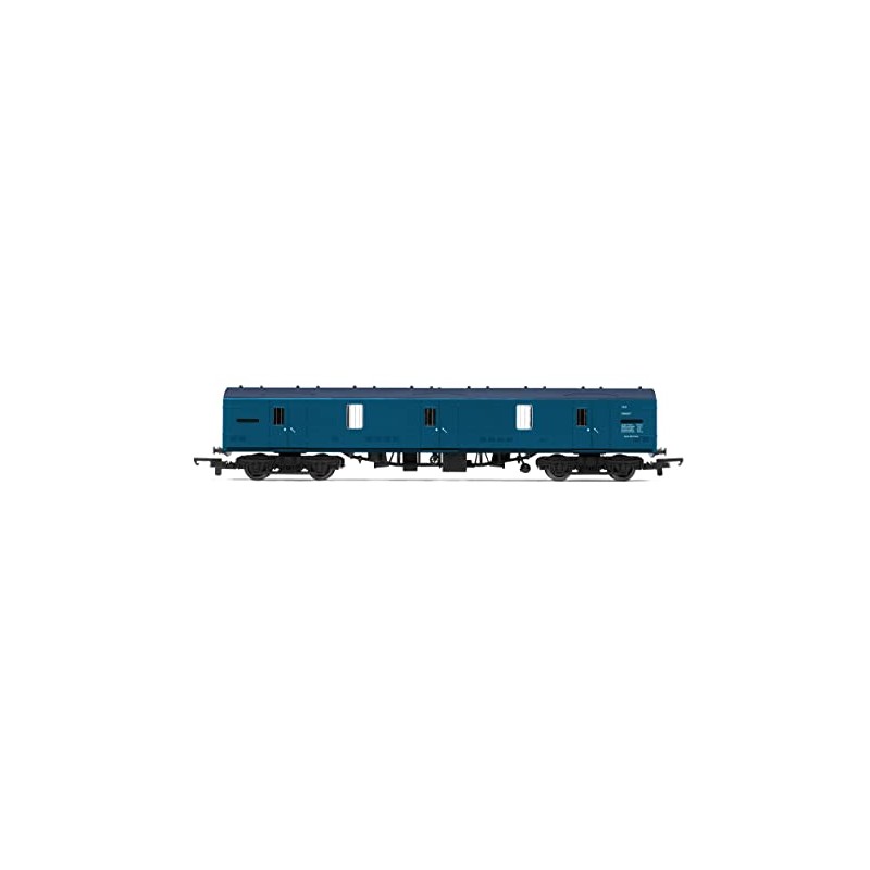 Hornby R60091 Wagon Packs, Blue