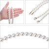 Handle Bead Handle 2pcs Bag Beaded Handle Handle Bead Strap
