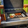 Full-Size Griddle Inserts for Weber Old Spirit 200 Series E/S