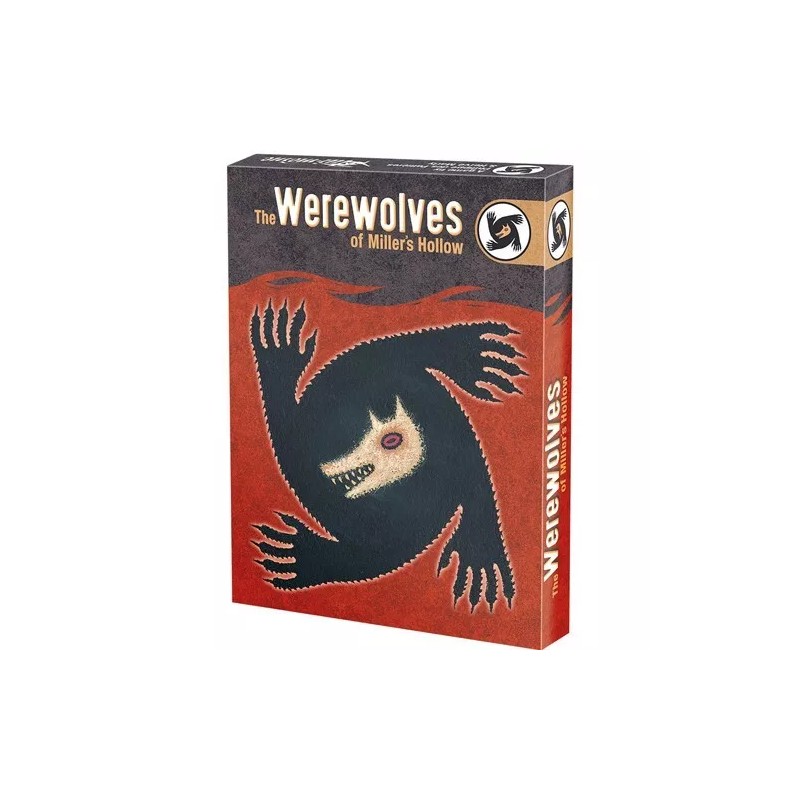 Zygomatic The Werewolves of Miller's Hollow Party Game