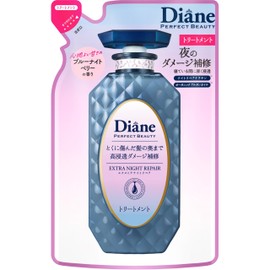 Diane(ダイアン) Diane Treatment [Night Deep Repair] Midnight Berry Scent Perfect Beauty Extra Night Repair Refill 330ml