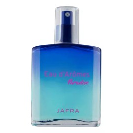 Jafra Eau D' Arômes Paradise Nueva Agua De Aromas Azul Jafra Mujer