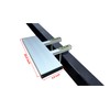 Brocraft Heavy Duty Aluminum Boat Trailer Steps 6" x 20"