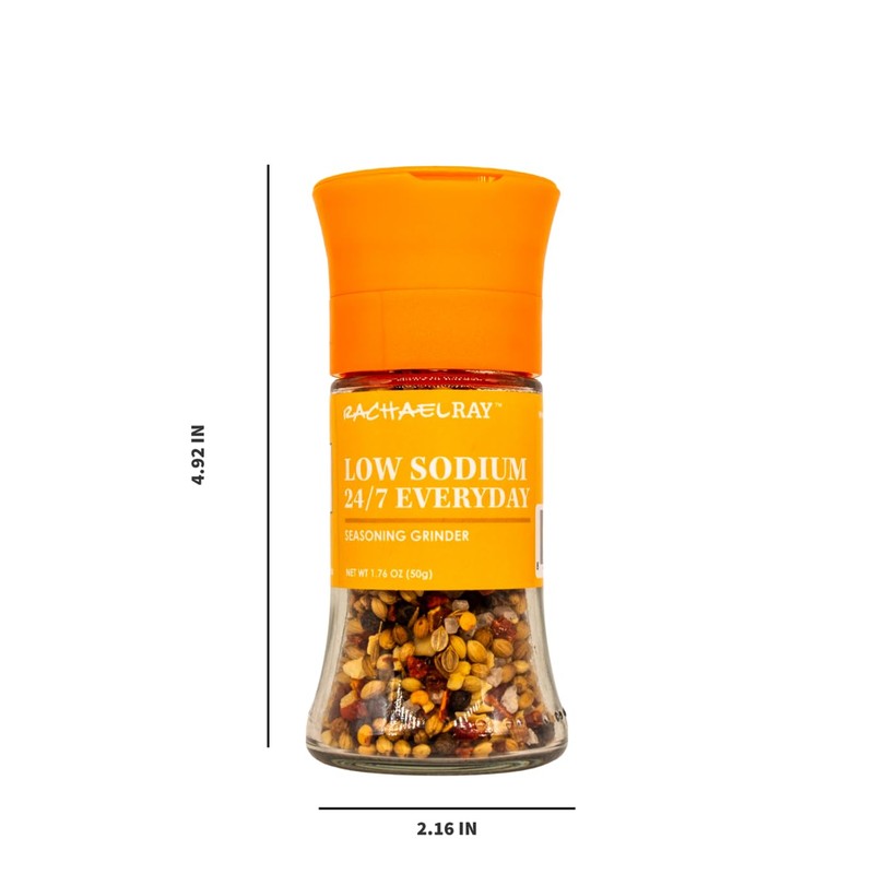 Rachael Ray Low Sodium 24/7 Everyday