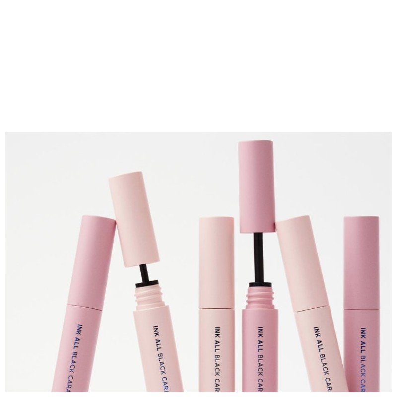 PERIPERA Ink All Black Cara 7g, Type:01 Long Curling