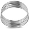 10" Inch Galvanized Metal Vent Duct Connector - Round Extension